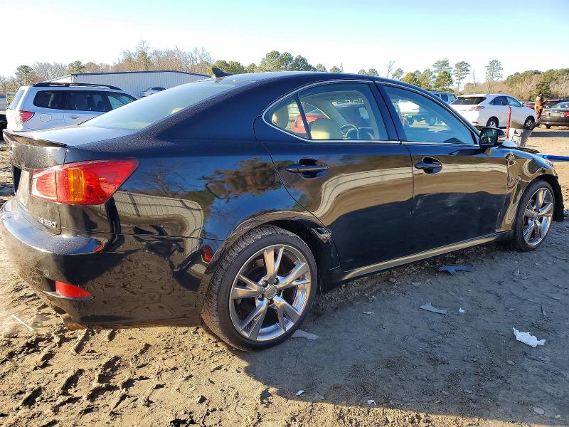 Photo 3 from auction – 2010 LEXUS IS 250 with VIN JTHBF5C21A2097960