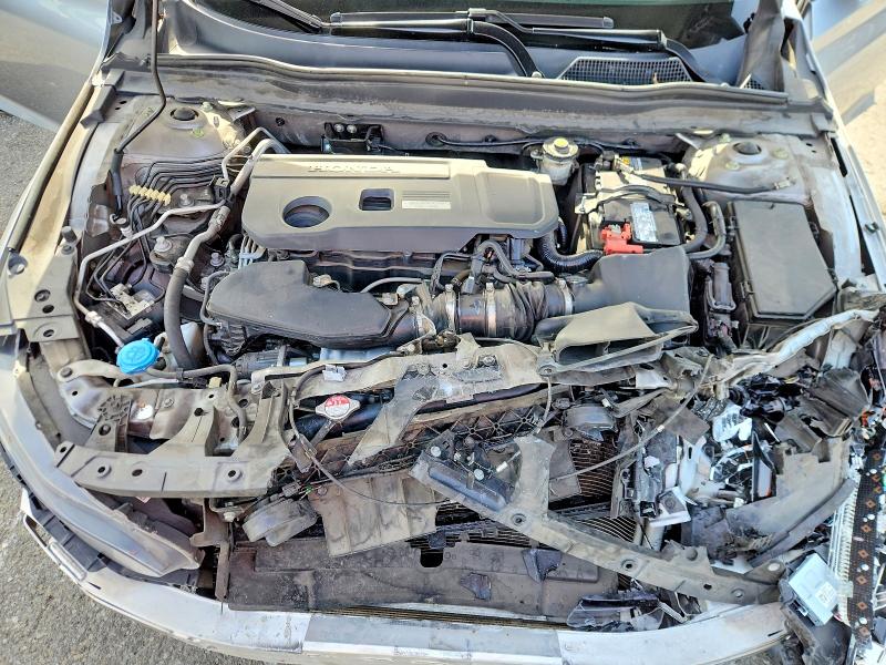 Photo 11 from auction – 2020 HONDA ACCORD with VIN 1HGCV2F33LA010016