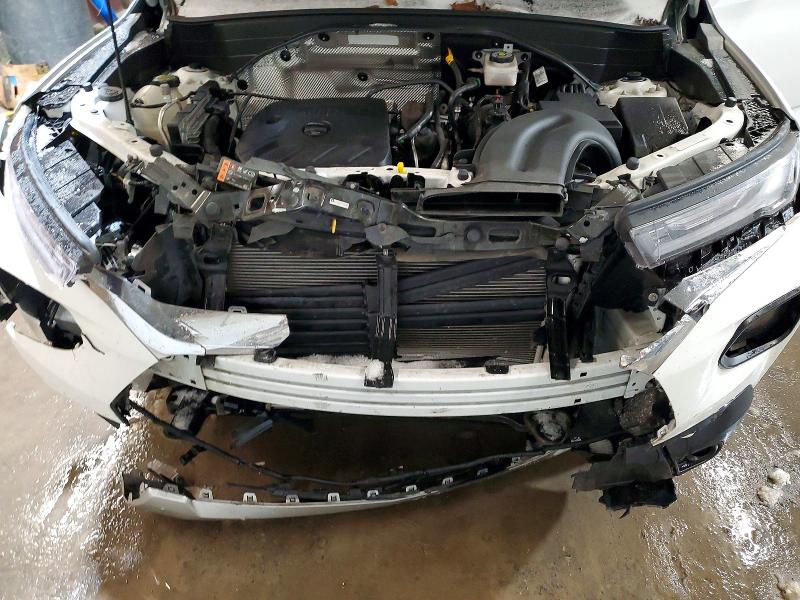Photo 12 from auction – 2022 CHEVROLET TRAILBLAZE with VIN KL79MRSL3NB139586