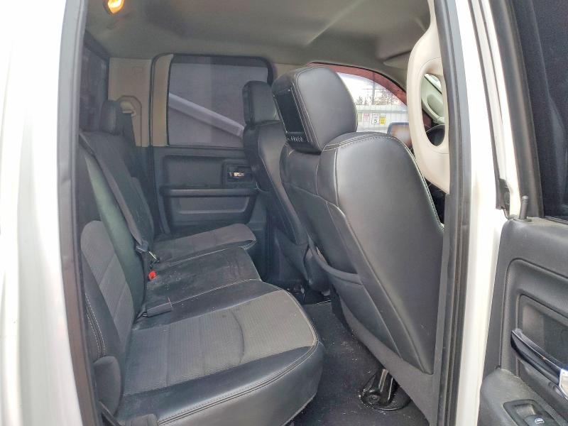 Photo 10 from auction – 2010 DODGE RAM 1500 with VIN 1D7RV1GT9AS197132