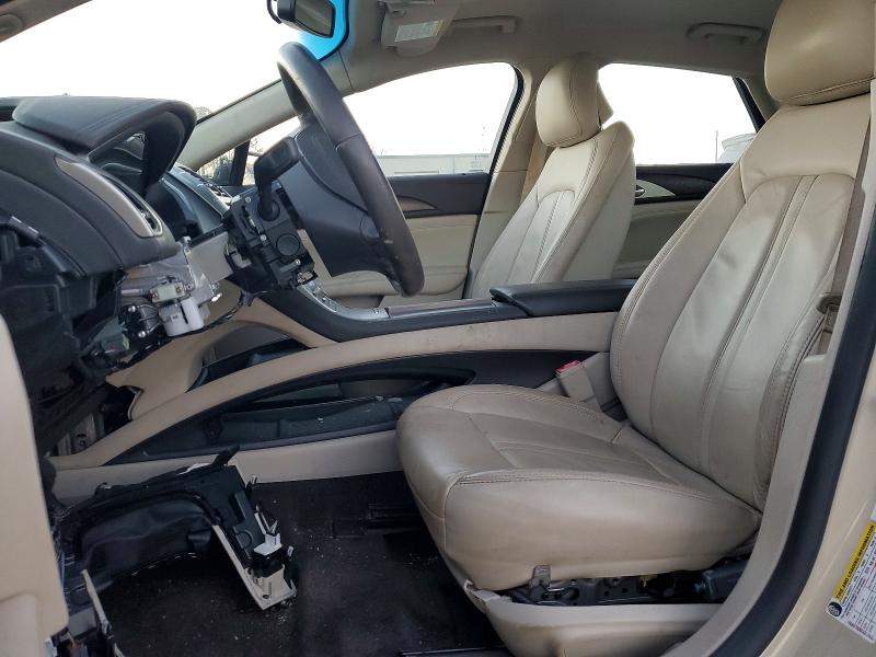 Photo 7 from auction – 2018 LINCOLN MKZ with VIN 3LN6L5LU4JR608534