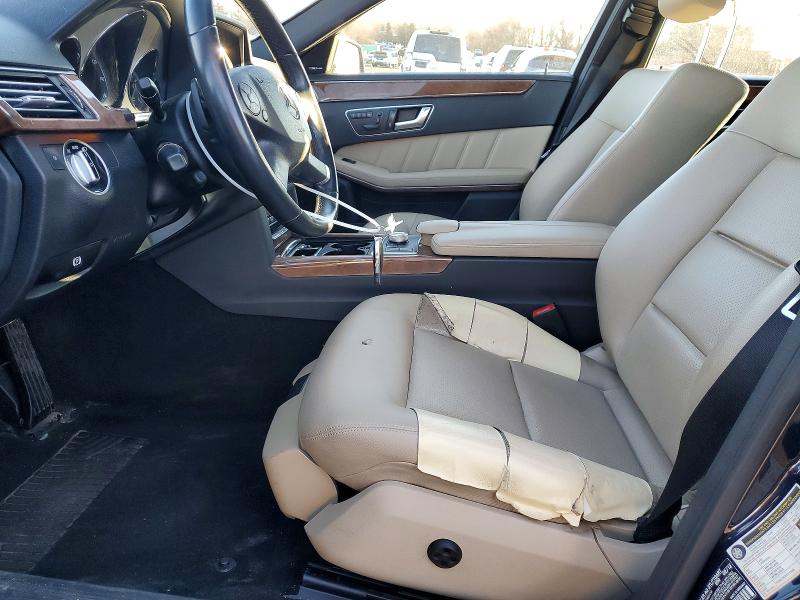 Photo 7 from auction – 2012 MERCEDES-BENZ E with VIN WDDHF8JBXCA608628