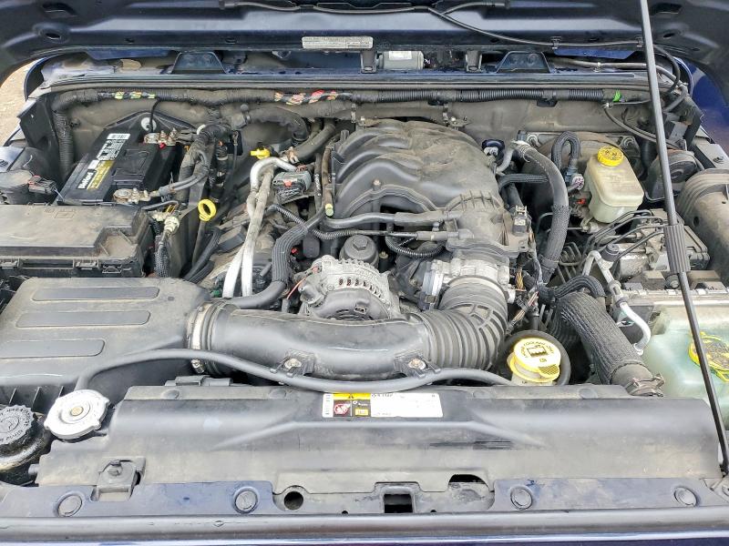 Photo 12 from auction – 2013 JEEP WRANGLER U with VIN 1C4BJWDGXDL579387