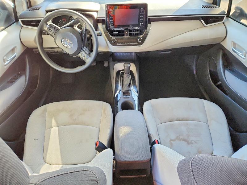 Photo 8 from auction – 2020 TOYOTA COROLLA with VIN 5YFDPRAE4LP064211