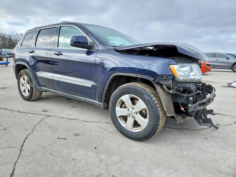 Photo 4 from auction – 2011 JEEP GRAND CHER with VIN 1J4RR4GG8BC657051