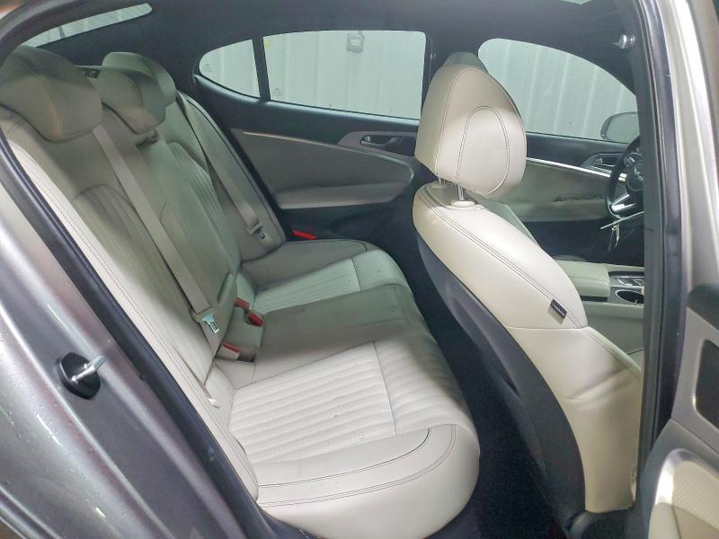 Photo 10 from auction – 2022 GENESIS G70 BASE with VIN KMTG34TA5NU102445