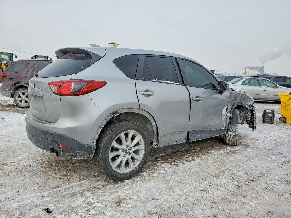 Photo 3 from auction – 2013 MAZDA CX-5 with VIN JM3KE4DE0D0102273