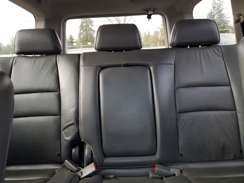 Photo 10 from auction – 2008 HONDA PILOT EXL with VIN 5FNYF18508B013898