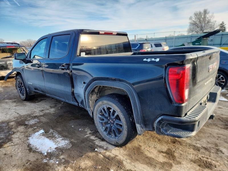 Photo 2 from auction – 2021 GMC SIERRA with VIN 1GTP9CEK3MZ384941