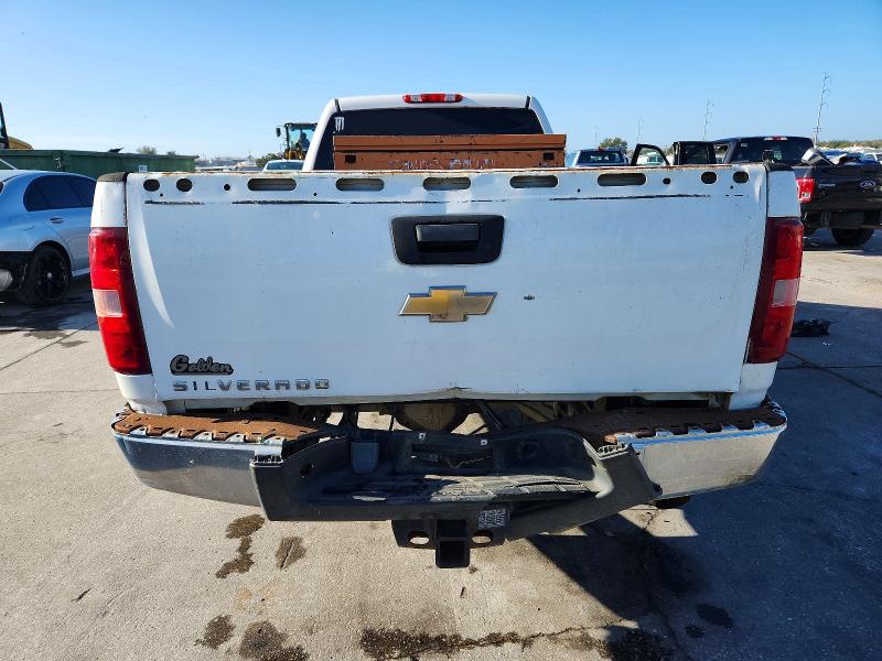 Photo 6 from auction – 2011 CHEVROLET SILVERADO with VIN 1GC1CVCG1BF245410