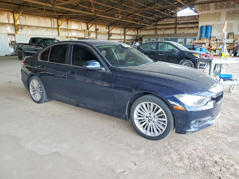 Photo 4 from auction – 2015 BMW 335 XI with VIN WBA3B9G55FNR93792