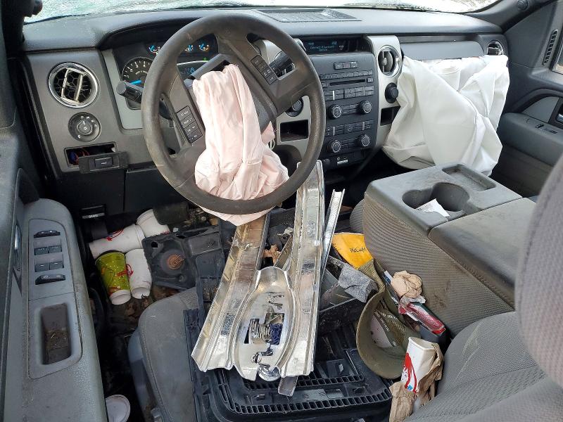 Photo 8 from auction – 2014 FORD F150 with VIN 1FTFX1EF4EFA79251
