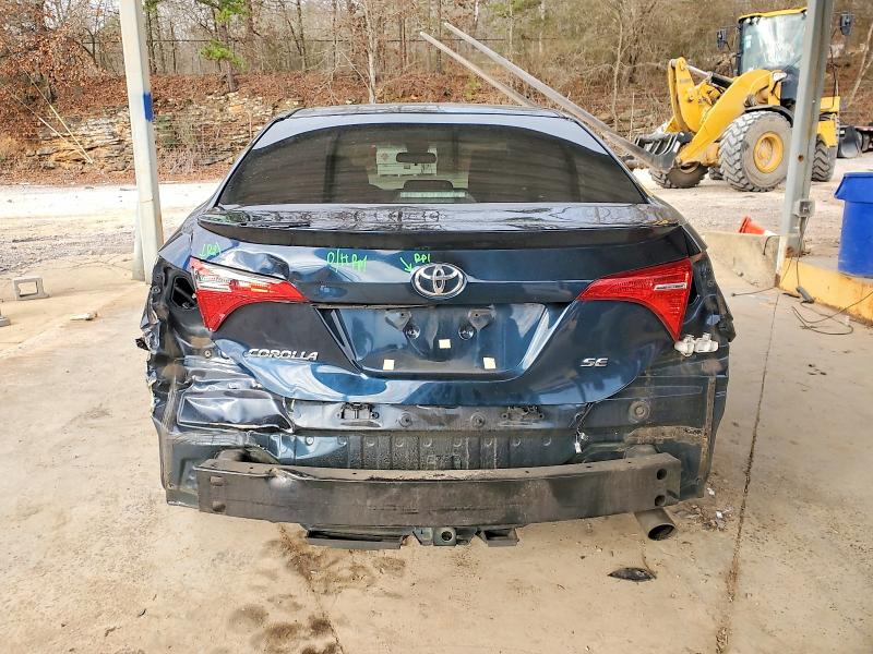 Photo 6 from auction – 2018 TOYOTA COROLLA L with VIN 5YFBURHE3JP823921