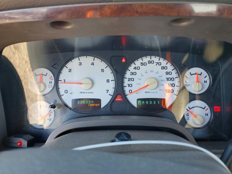 Photo 9 from auction – 2002 DODGE RAM 1500 with VIN 1D7HA18Z02J198915