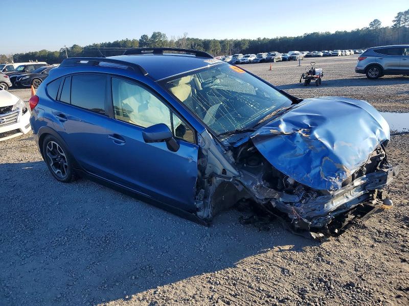 Photo 4 from auction – 2016 SUBARU CROSSTREK with VIN JF2GPABC9G8314587