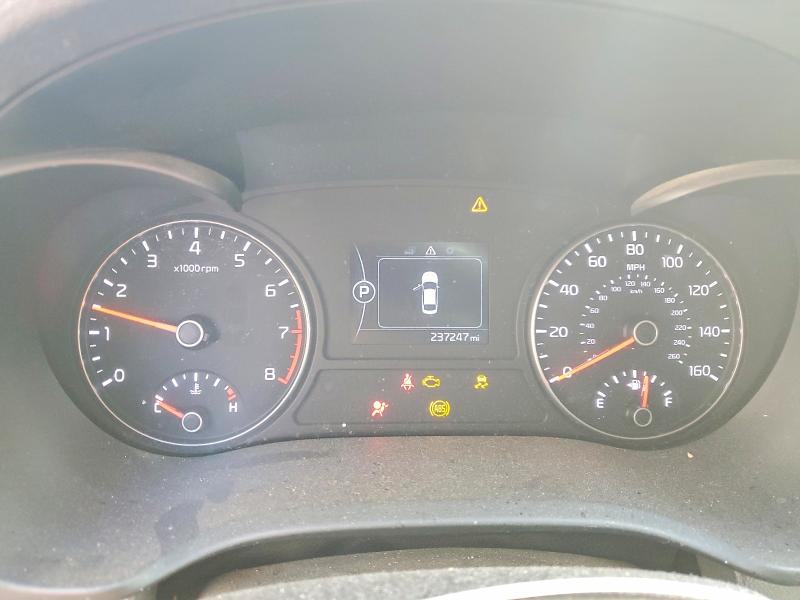 Photo 9 from auction – 2016 KIA OPTIMA with VIN KNAGT4L3XG5101933