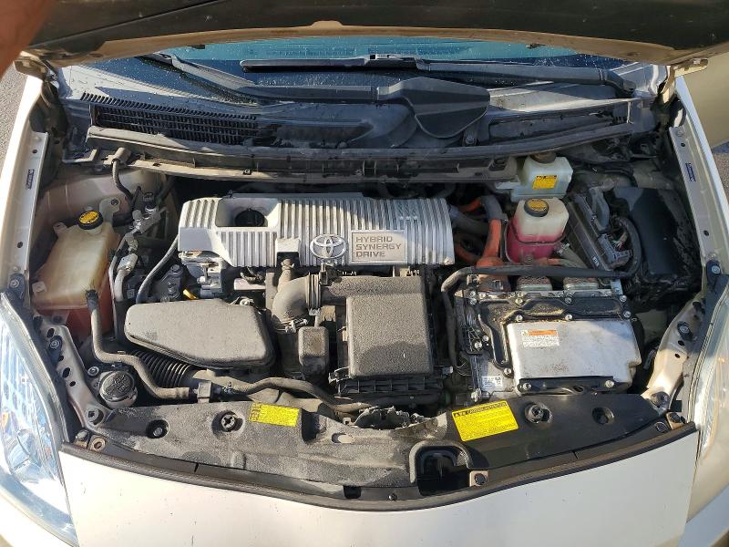Photo 11 from auction – 2010 TOYOTA PRIUS with VIN JTDKN3DU8A0214132