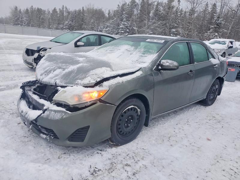Photo 1 from auction – 2013 TOYOTA CAMRY with VIN 4T1BF1FK4DU640454