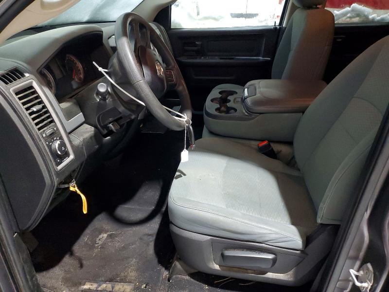 Photo 7 from auction – 2019 RAM 1500 CLASS with VIN 1C6RR7FG3KS636324
