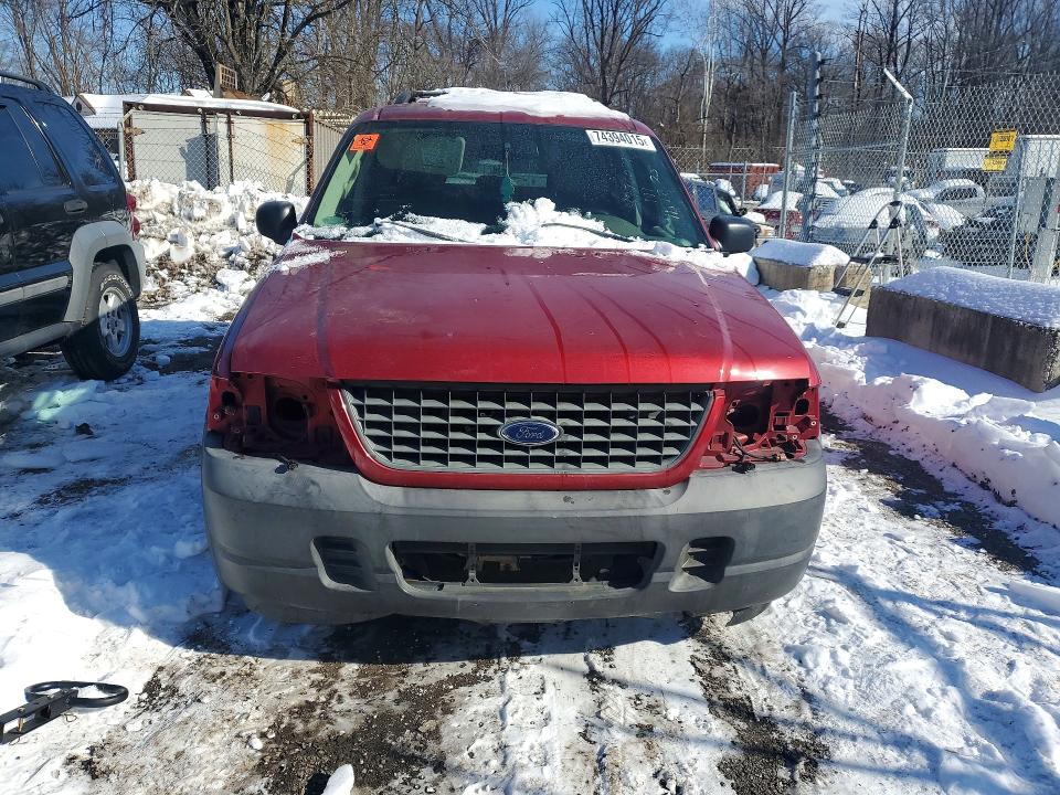 Photo 5 from auction – 2003 FORD EXPLORER X with VIN 1FMZU72K23UB44144
