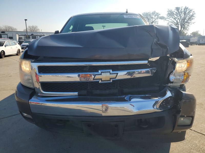 Photo 5 from auction – 2008 CHEVROLET SILVERADO with VIN 1GCEC19C58Z230513