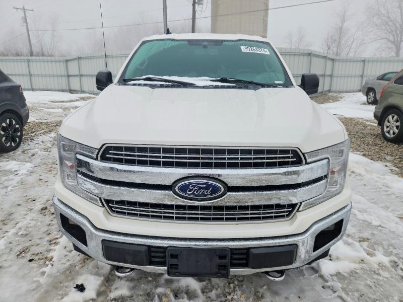 Photo 5 from auction – 2019 FORD F150 SUPER with VIN 1FTEW1E59KFC54546