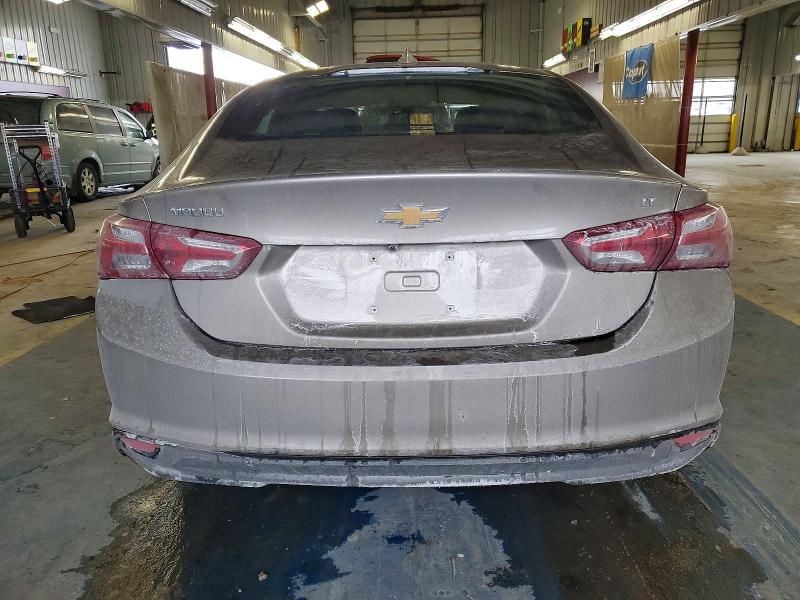 Photo 6 from auction – 2022 CHEVROLET MALIBU with VIN 1G1ZD5ST1NF160918