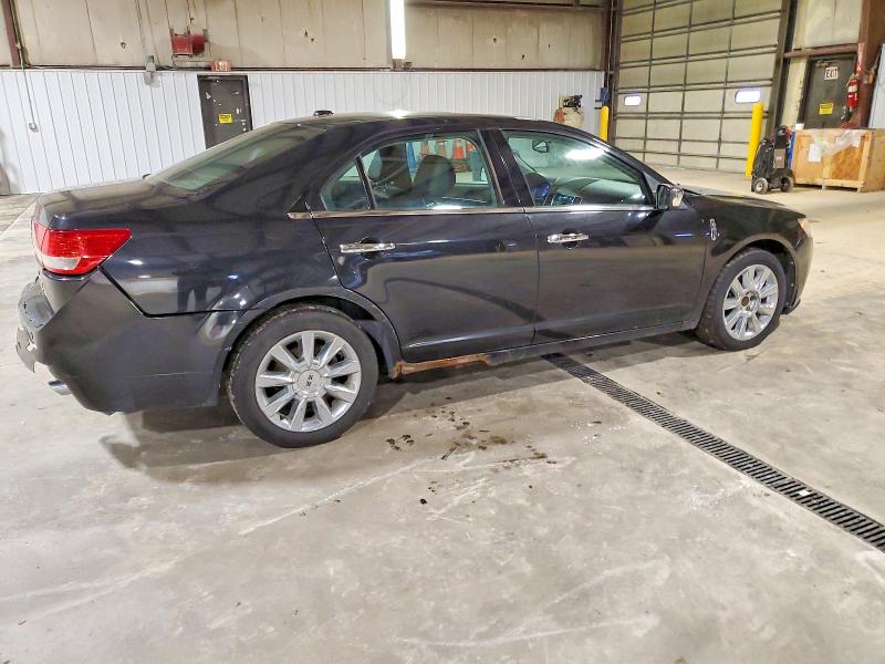 Photo 3 from auction – 2011 LINCOLN MKZ with VIN 3LNHL2GC1BR752522