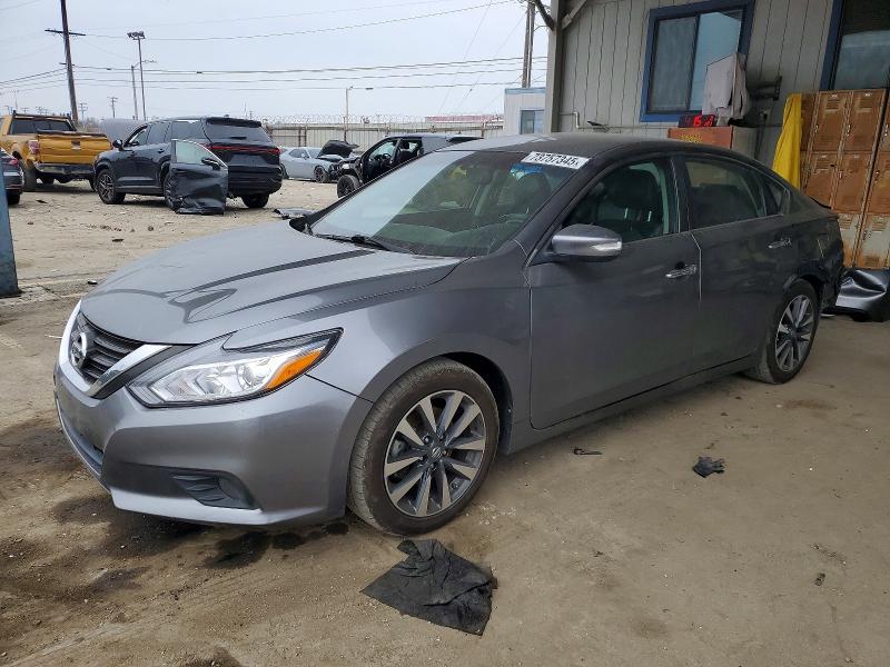 NISSAN ALTIMA 2017 with VIN 1N4AL3AP8HC171944 - Photo from auction