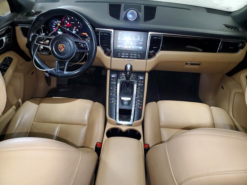 Photo 8 from auction – 2018 PORSCHE MACAN with VIN WP1AA2A57JLB07505