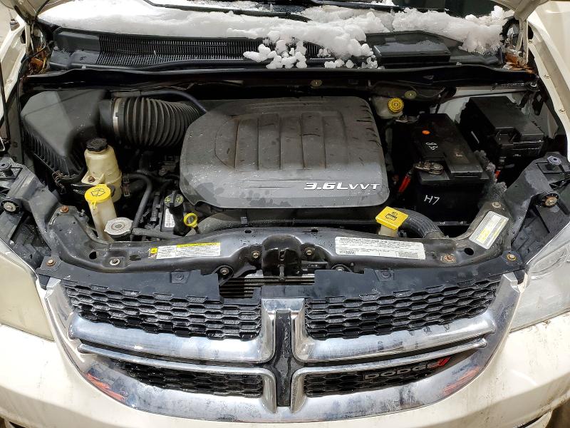 Photo 12 from auction – 2012 DODGE GRAND CARA with VIN 2C4RDGCG7CR343105