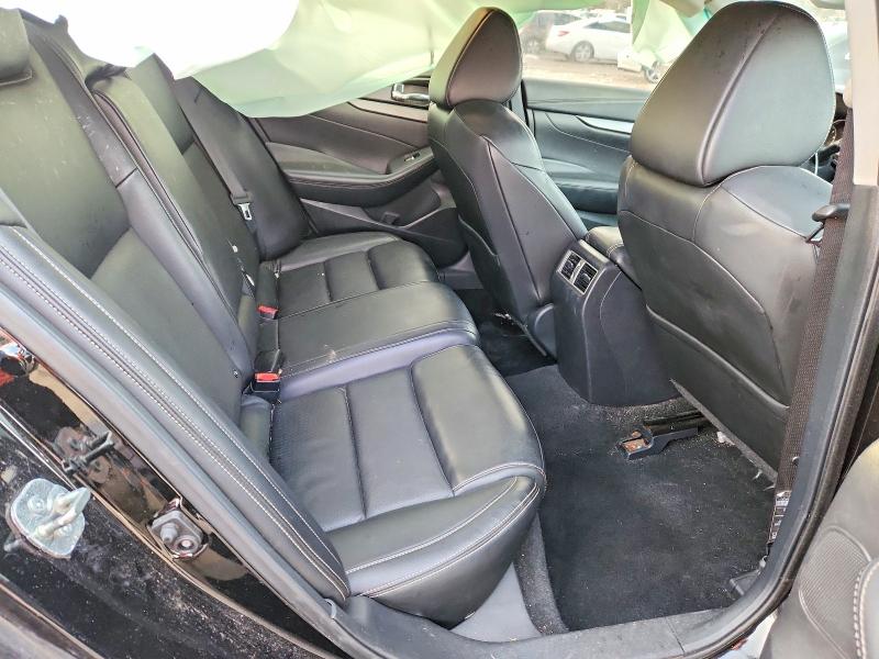 Photo 10 from auction – 2017 NISSAN MAXIMA 3.5 with VIN 1N4AA6AP1HC437750