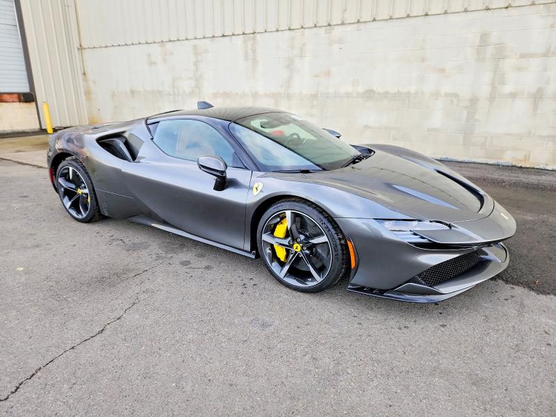 Photo 4 from auction – 2023 FERRARI SF 90 STRA with VIN ZFF95NLA2P0293664
