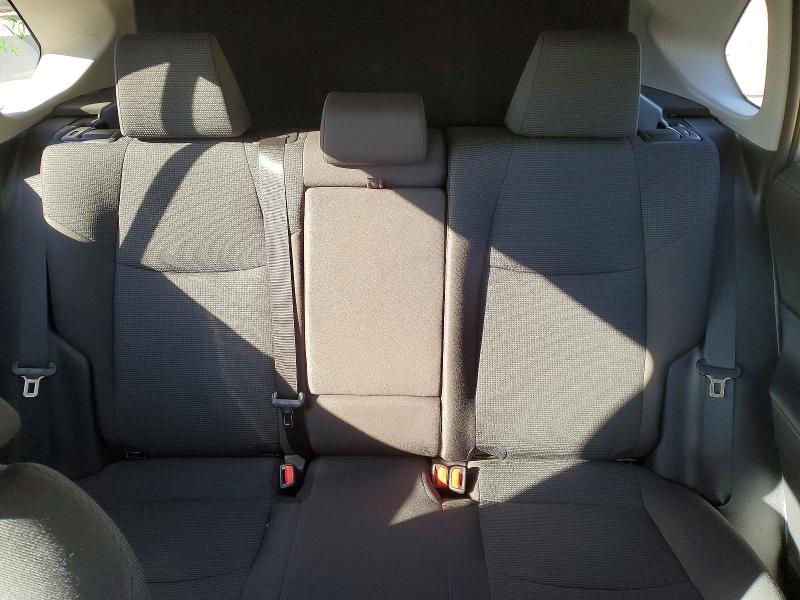 Photo 10 from auction – 2022 TOYOTA RAV4 with VIN 2T3K1RFV0NC189475