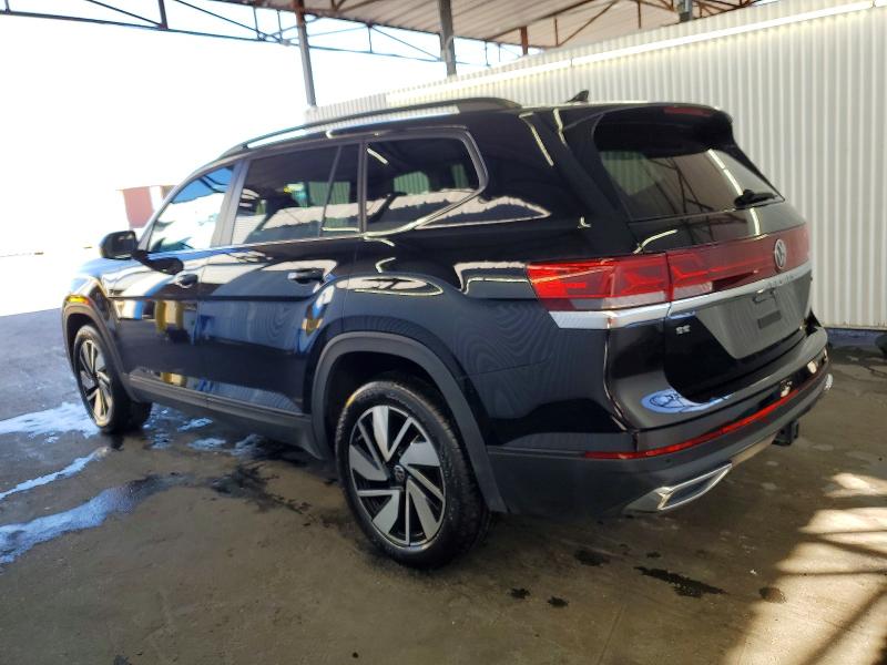 Photo 2 from auction – 2025 VOLKSWAGEN ATLAS with VIN 1V2HR2CA6SC533088