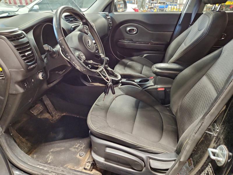 Photo 7 from auction – 2015 KIA SOUL + with VIN KNDJP3A53F7212645