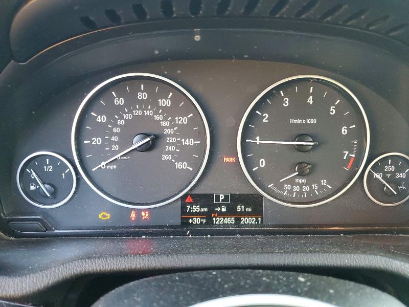 Photo 9 from auction – 2016 BMW X3 XDRIVE2 with VIN 5UXWX9C5XG0D83510