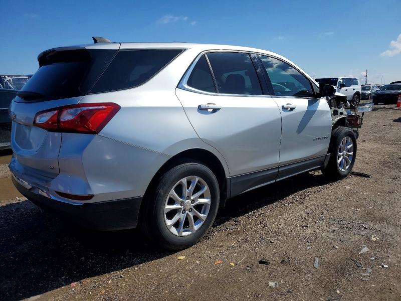 Photo 3 from auction – 2018 CHEVROLET EQUINOX LT with VIN 3GNAXJEV5JS580437