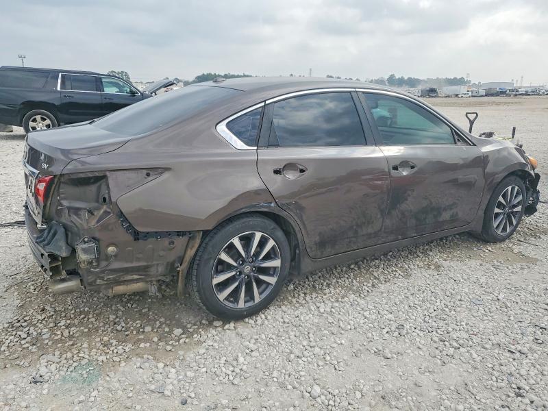 Photo 3 from auction – 2017 NISSAN ALTIMA 2.5 with VIN 1N4AL3AP3HC146420