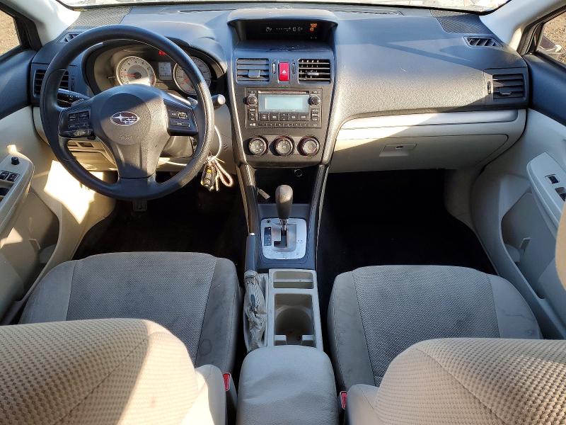 Фото 8 с аукциона – 2012 SUBARU IMPREZA с VIN JF1GJAB61CH016707