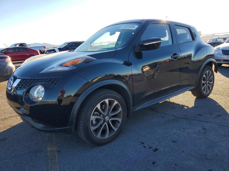 NISSAN JUKE 2017 with VIN JN8AF5MR8HT701425 - Photo from auction