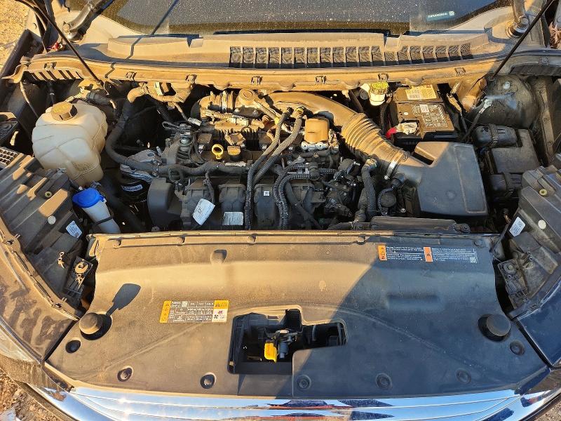 Photo 11 from auction – 2019 FORD EDGE with VIN 2FMPK3K96KBB42484