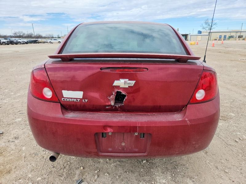Photo 6 from auction – 2007 CHEVROLET COBALT LT with VIN 1G1AL55F477160625