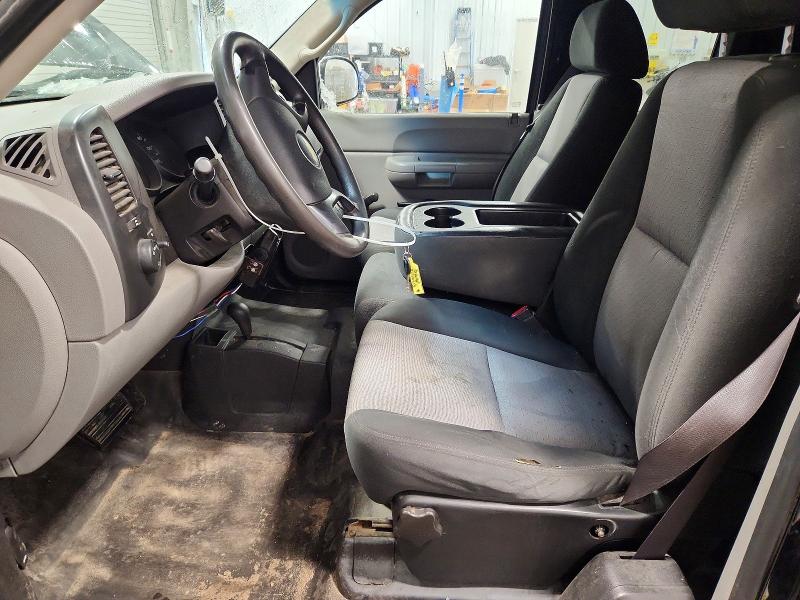Photo 7 from auction – 2007 CHEVROLET SILVERADO with VIN 1GCEK19C47Z617913