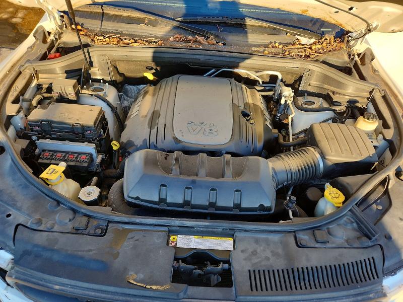 Photo 12 from auction – 2012 DODGE DURANGO with VIN 1C4SDJET5CC322884