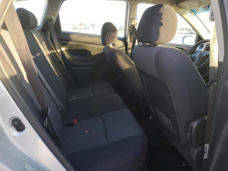 Photo 10 from auction – 2006 PONTIAC VIBE with VIN 5Y2SL65896Z433161