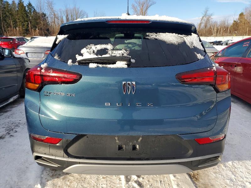 Photo 6 from auction – 2024 BUICK ENCORE GX with VIN KL4AMCSL6RB014417