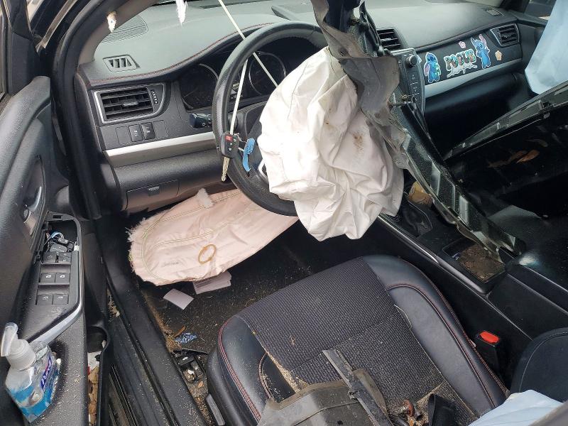 Photo 8 from auction – 2017 TOYOTA CAMRY with VIN 4T1BF1FK3HU811720