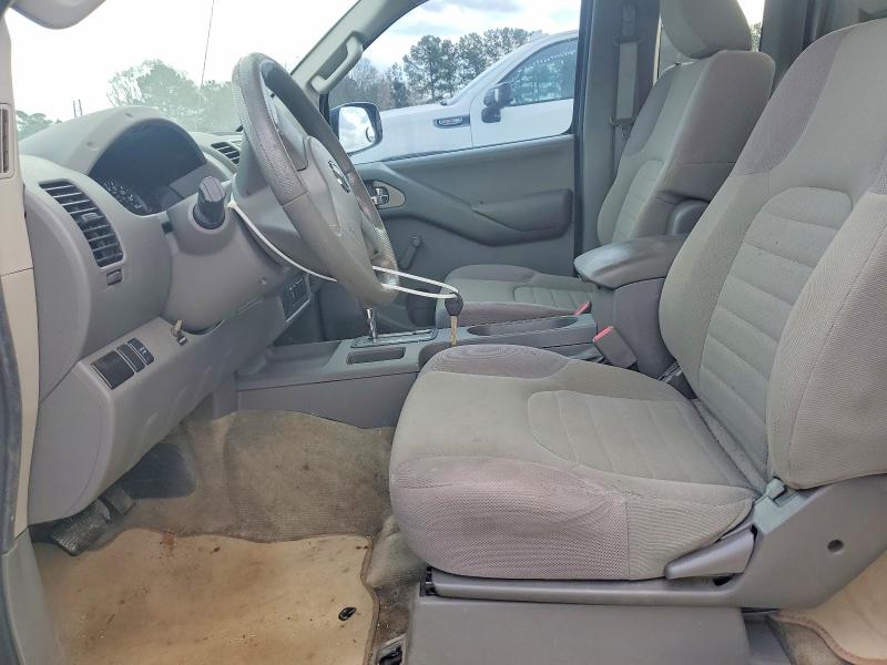 Photo 7 from auction – 2013 NISSAN FRONTIER with VIN 1N6BD0CT3DN747407