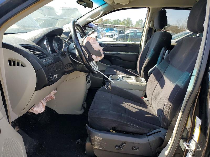 Photo 7 from auction – 2011 DODGE GRAND CARA with VIN 2D4RN5DG5BR698792